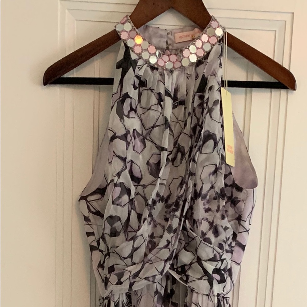 Formal Matthew Williamson Dress
